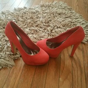 JustFab heels